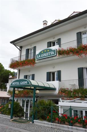 Hotel La Goletta Lignano Sabbiadoro
