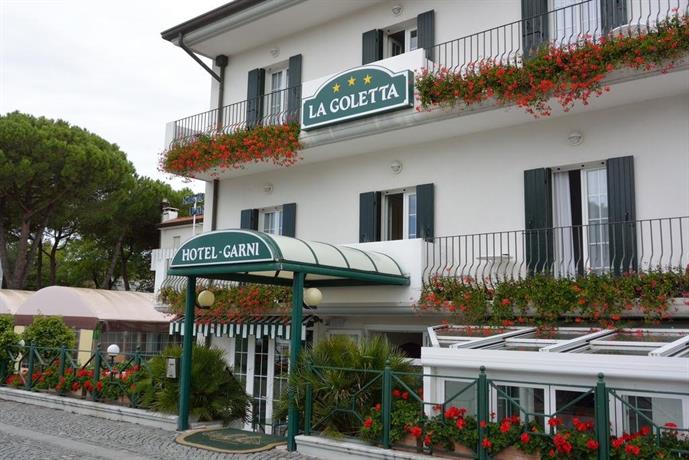 Hotel La Goletta Lignano Sabbiadoro