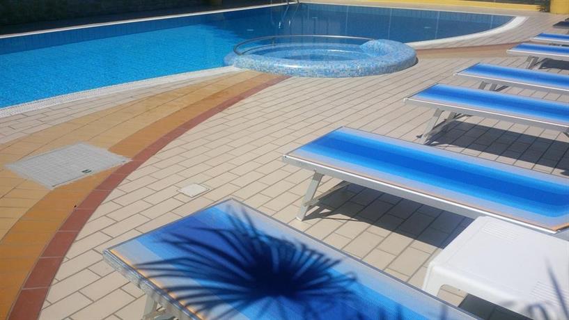 Hotel El Salvador Jesolo