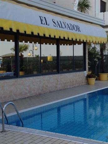 Hotel El Salvador Jesolo