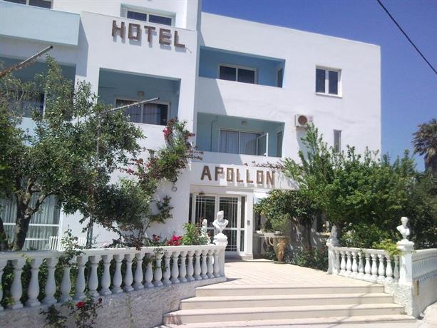 Hotel Apollon West Greece