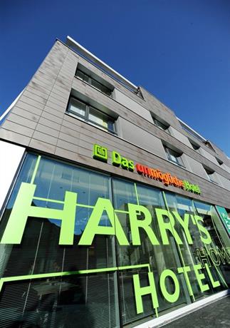 Harry's Home Dornbirn Hotel & Apartments