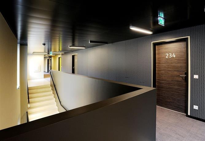Harry's Home Dornbirn Hotel & Apartments