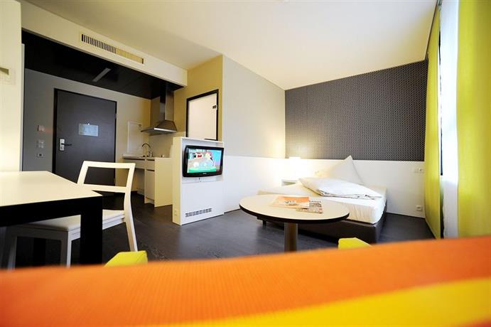 Harry's Home Dornbirn Hotel & Apartments