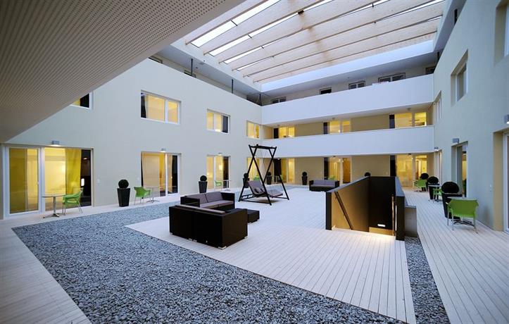 Harry's Home Dornbirn Hotel & Apartments