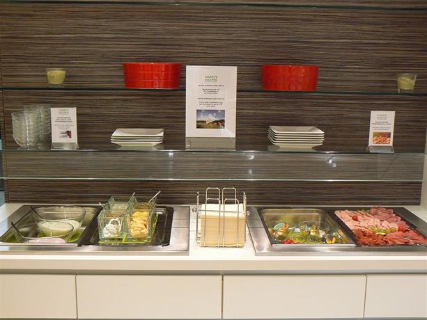 Harry's Home Dornbirn Hotel & Apartments