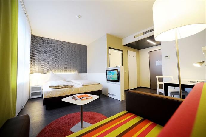 Harry's Home Dornbirn Hotel & Apartments