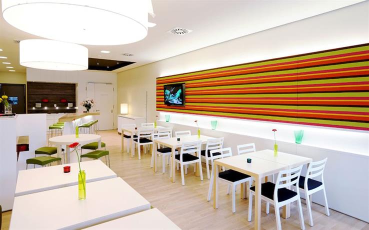 Harry's Home Dornbirn Hotel & Apartments