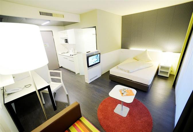 Harry's Home Dornbirn Hotel & Apartments