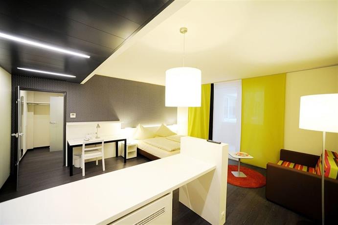 Harry's Home Dornbirn Hotel & Apartments