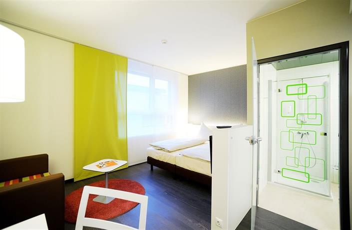 Harry's Home Dornbirn Hotel & Apartments
