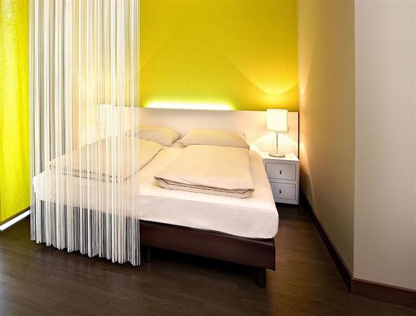 Harry's Home Dornbirn Hotel & Apartments