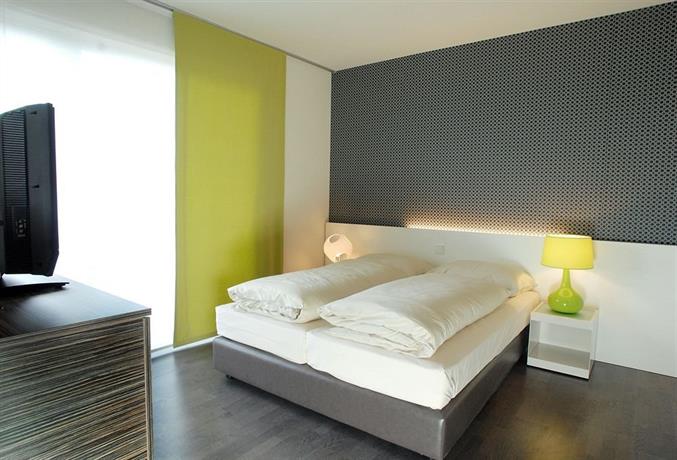 Harry's Home Dornbirn Hotel & Apartments