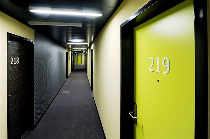 Harry's Home Dornbirn Hotel & Apartments