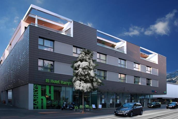 Harry's Home Dornbirn Hotel & Apartments