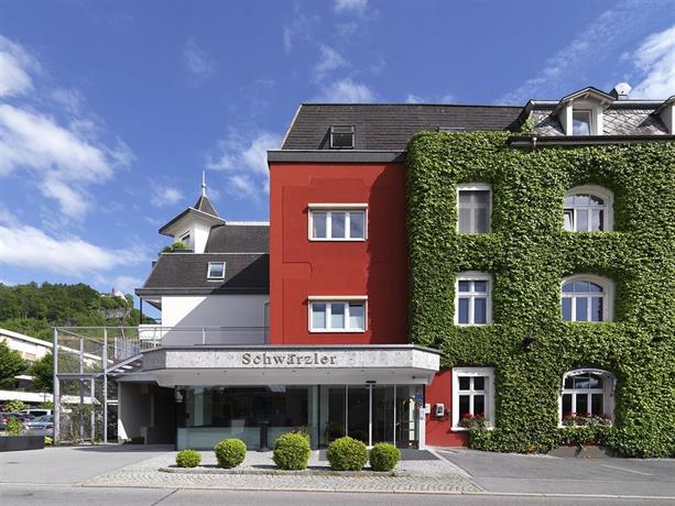 Hotel Schwarzler