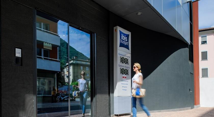 Ibis Budget Lugano Paradiso