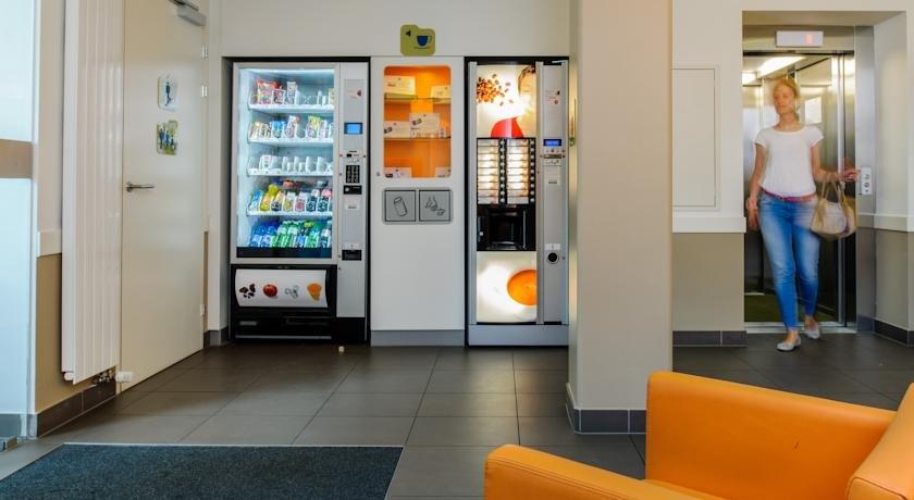 Ibis Budget Lugano Paradiso