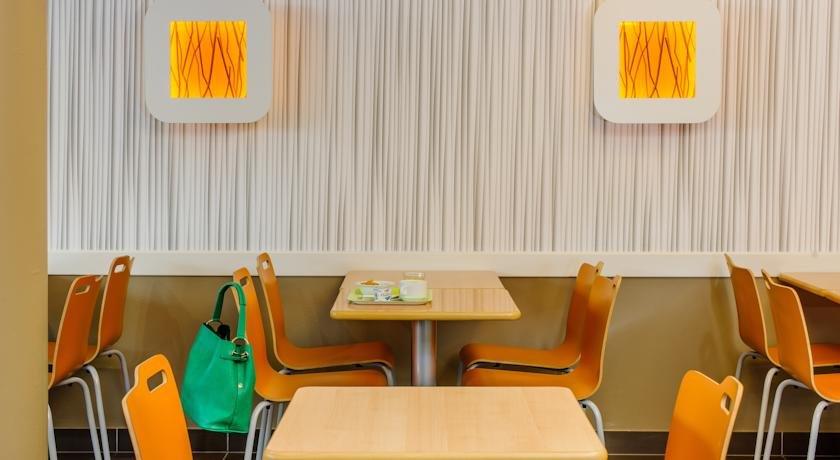 Ibis Budget Lugano Paradiso