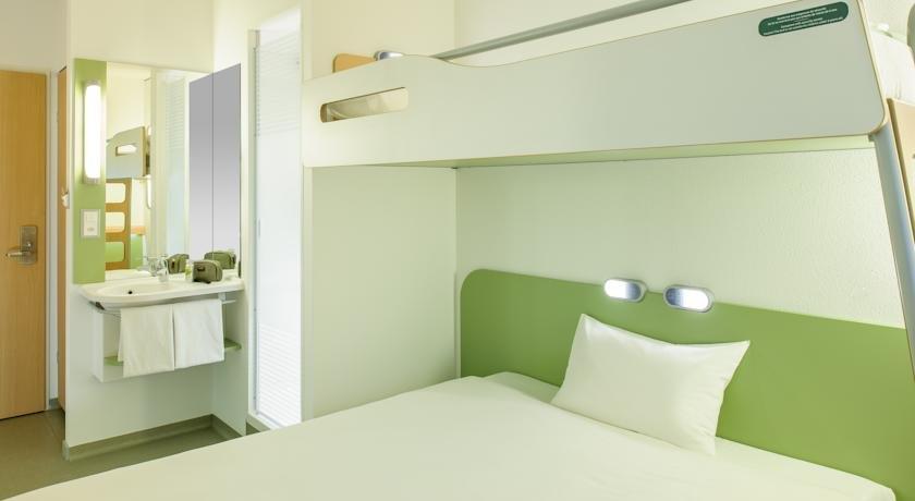 Ibis Budget Lugano Paradiso