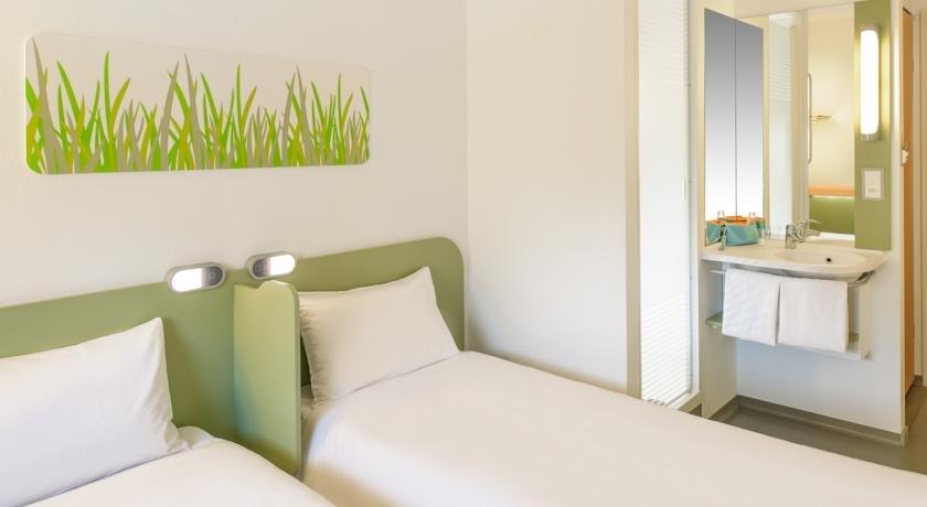 Ibis Budget Lugano Paradiso