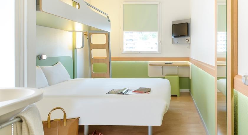 Ibis Budget Lugano Paradiso