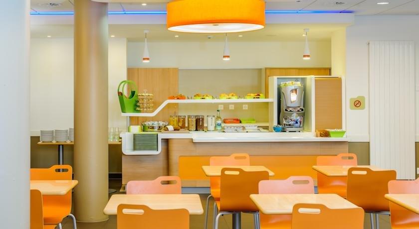 Ibis Budget Lugano Paradiso