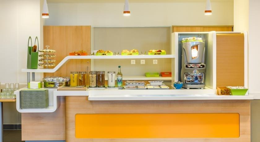 Ibis Budget Lugano Paradiso