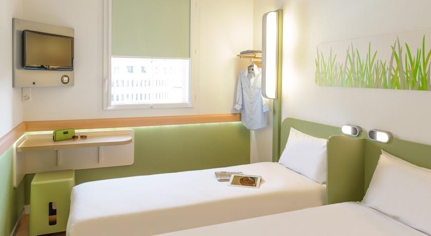 Ibis Budget Lugano Paradiso