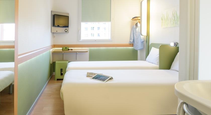 Ibis Budget Lugano Paradiso