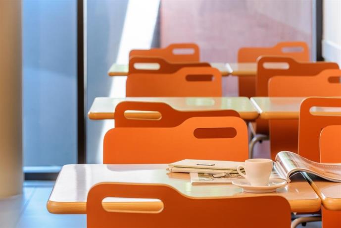 Ibis Budget Lugano Paradiso
