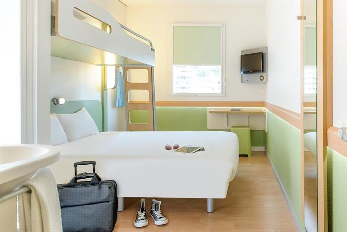 Ibis Budget Lugano Paradiso