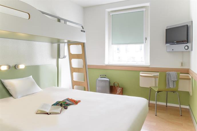 Ibis Budget Lugano Paradiso