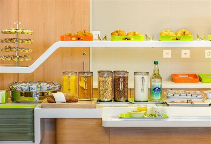 Ibis Budget Lugano Paradiso