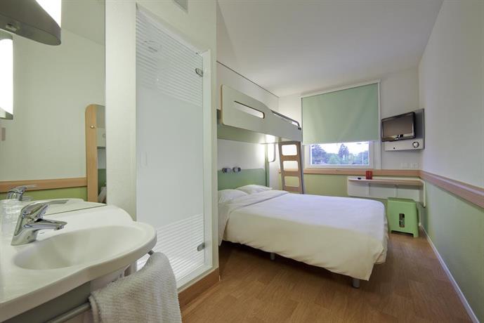 Ibis Budget Lugano Paradiso
