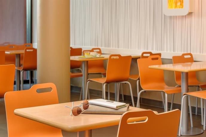 Ibis Budget Lugano Paradiso