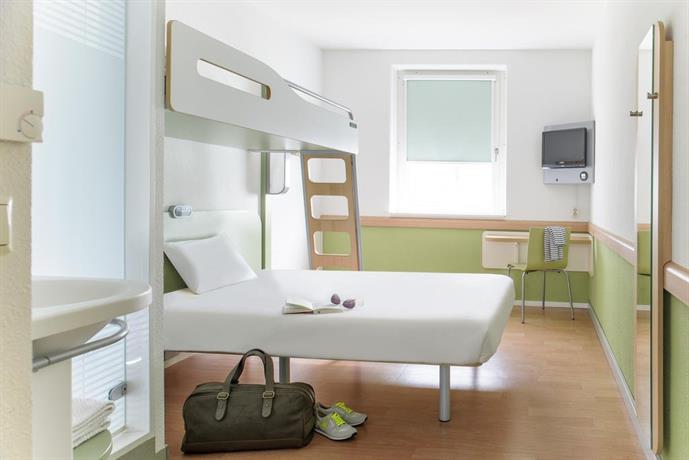 Ibis Budget Lugano Paradiso