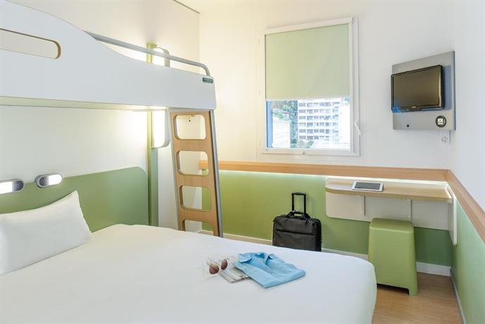 Ibis Budget Lugano Paradiso