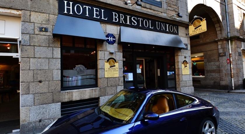 Hotel Bristol Union Intra Muros