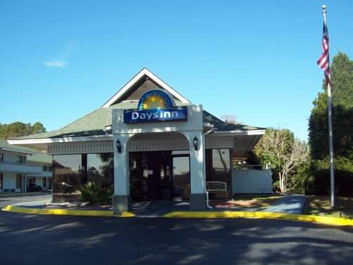 Days Inn by Wyndham Savannah - Abercorn Southside