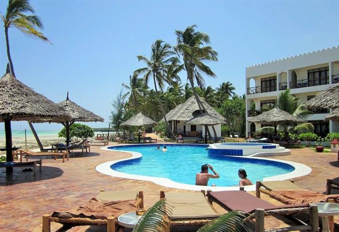 Reef & Beach Resort Zanzibar 