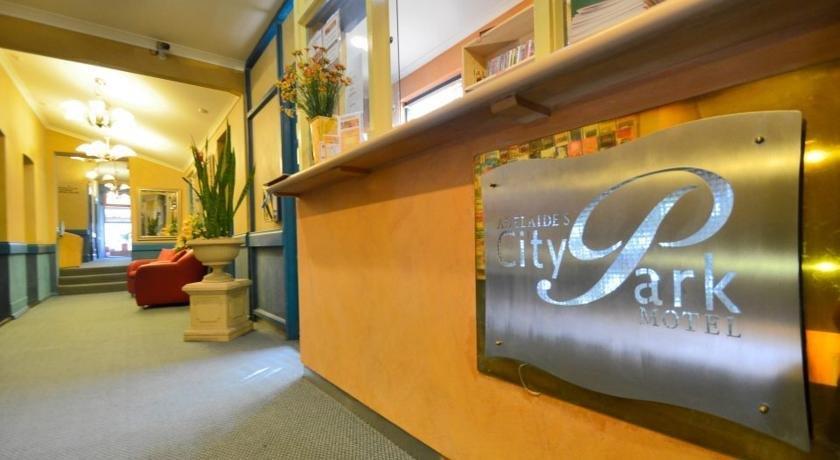 Adelaide's City Park Motel