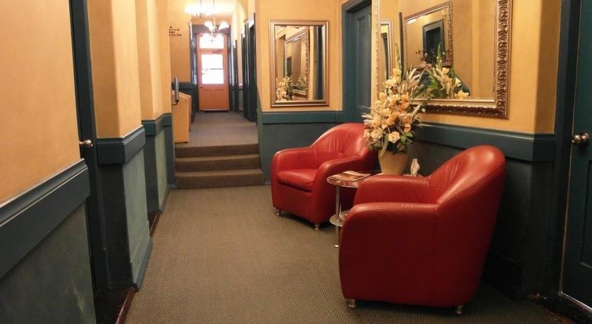 Adelaide's City Park Motel