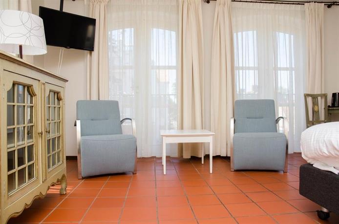 Hotel Graaf Bernstorff