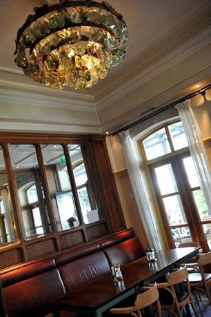 Hotel Graaf Bernstorff