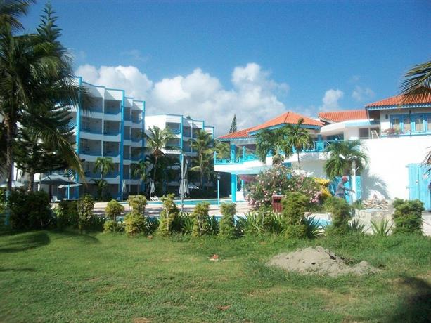 Hotel Costa Larimar Bahia de Neiba Dominican Republic thumbnail