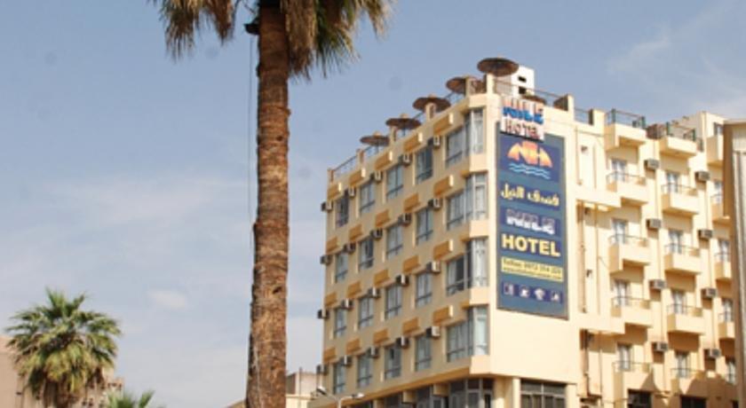 Nile Hotel Aswan
