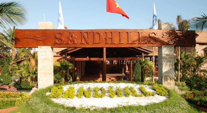 Sandhills Beach Resort & Spa