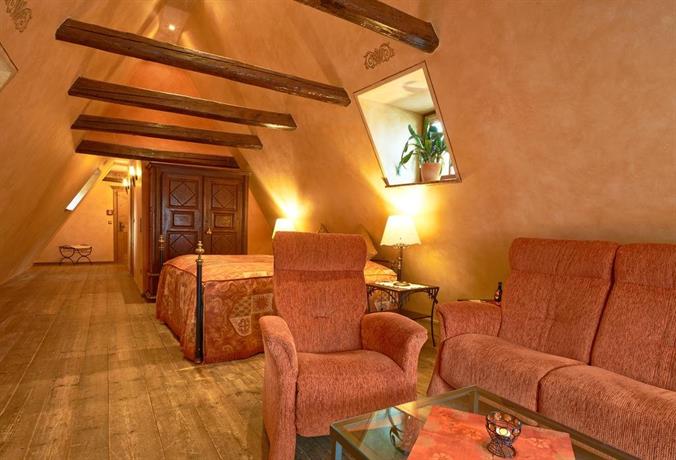 Historik Hotel Gotisches Haus Garni Rothenburg Ob Der Tauber