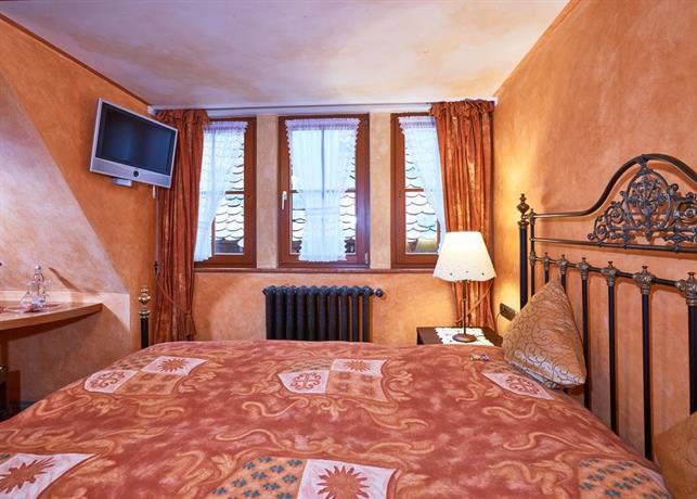 Historik Hotel Gotisches Haus Garni Rothenburg Ob Der Tauber
